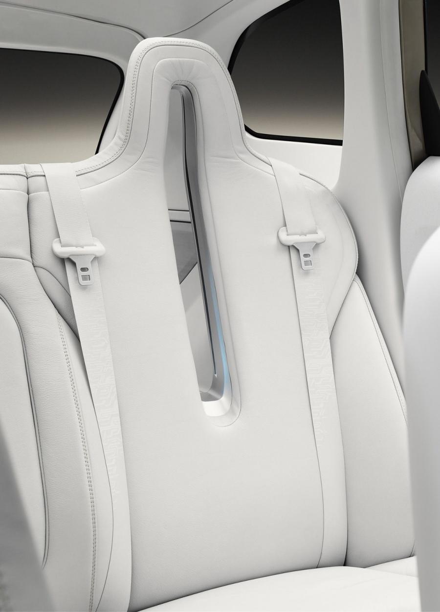  Volvo XC60 Design Concept 2006 года  (фото 46 из 49)